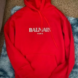Balmain hoodie